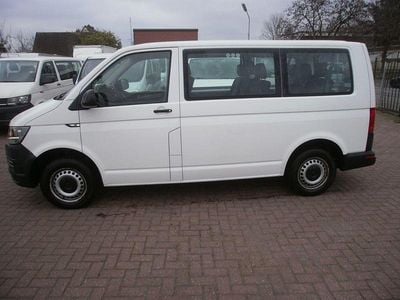 Weiß Gebraucht 2017 VW T6 Van | 14.268 €