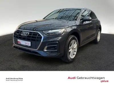Gebraucht Audi Q5 Sport 299 PS (219 kW) 2023 Manhattangrau metallic SUV