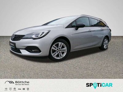gebraucht Opel Astra ST 1.4 Ultimate AT/Allw/AHK/LED/Navi/Shz/Kamera Ul
