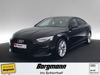 gebraucht Audi A5 Sportback 40 TFSI S tronic advanced+MATRIX+VC+Kamera