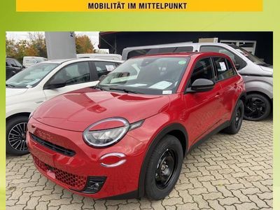 gebraucht Fiat 600E Elektro RED Klimaautomatik PDC