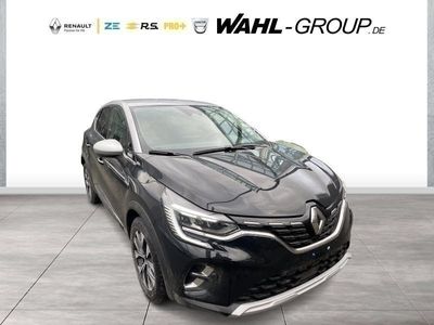 gebraucht Renault Captur TECHNO TCe 140 LED*DAB*NAVI*KLIMAAUTOMATIK*SITZHZG