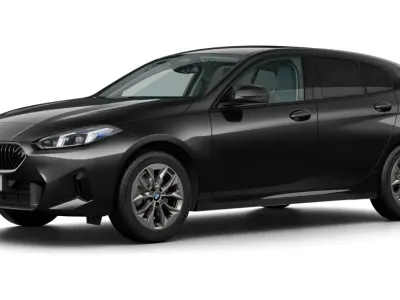 Gebraucht BMW 120 Shadowline 170 PS (125 kW) 2025 Schwarz Kleinwagen