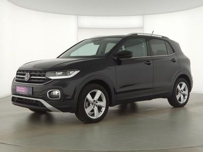 gebraucht VW T-Cross - Style