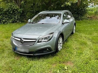 Opel Insignia Country Tourer