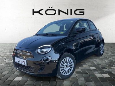 Gebraucht Fiat 500e 86 kW (118 PS) 2023 Schwarz Limousine