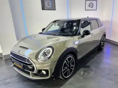 Gebraucht Mini Cooper S Clubman 192 PS (141 kW) 2019 Grau Kombi