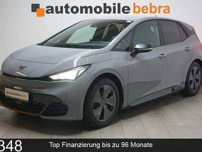 Gebraucht Cupra Born 150 kW (204 PS) 2022 Vaporgrau Kleinwagen