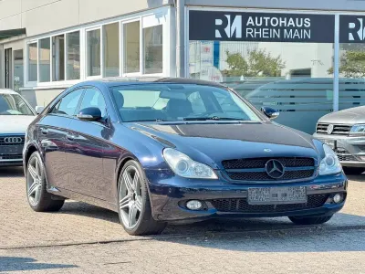Gebraucht Mercedes CLS350