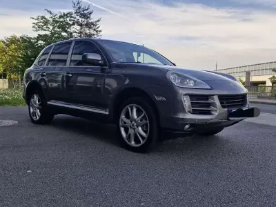 Brugt Porsche Cayenne S