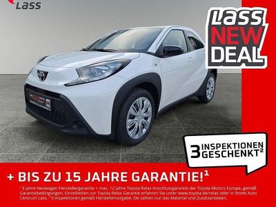 Weiss Neu 2026 Toyota Aygo X Business Edition SUV | 19.630 € (Fairer Preis)