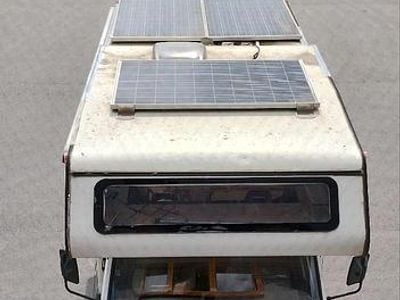 Gebraucht Peugeot J5 75 PS (55 kW) 1991