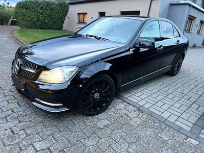 Mercedes C220