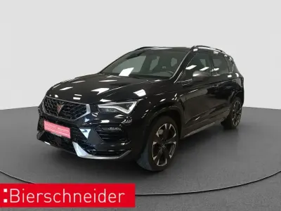 Gebraucht Cupra Ateca VZ 300 PS (220 kW) 2023 Schwarz SUV