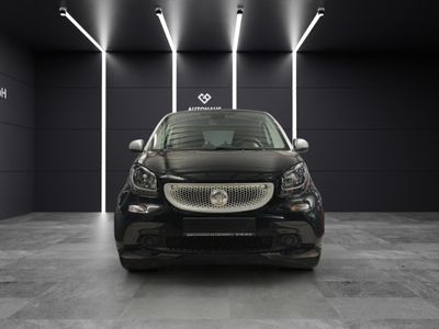 Gebraucht Smart ForTwo Coupé Basis 71 PS (52 kW) 2016 Schwarz Coupé