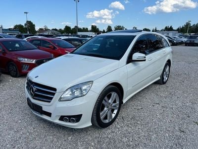 Mercedes R350