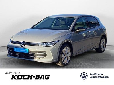 Mondsteingrau Gebraucht 2025 VW Golf Goal Limousine | 30.430 € (Fairer Preis)
