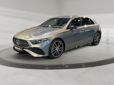 Usata Mercedes A200 AMG 163 CV (119 kW) 2025 Grigio Berlina