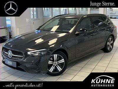 gebraucht Mercedes C300 T d AVANTGARDE Night+AssistenzPaket+Kamera