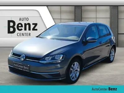 Second-hand VW Golf VII Comfortline 116 CP (85 kW) 2018 Gri Berlinǎ