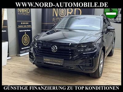 Gebraucht VW Touareg Style 286 PS (210 kW) 2021 Deep black perleffek (metallic) SUV