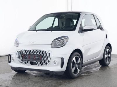 Smart ForTwo Electric Drive