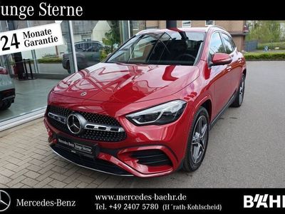 Gebraucht Mercedes GLA220 AMG 190 PS (139 kW) 2023 Manufaktur lack manufaktur pat SUV