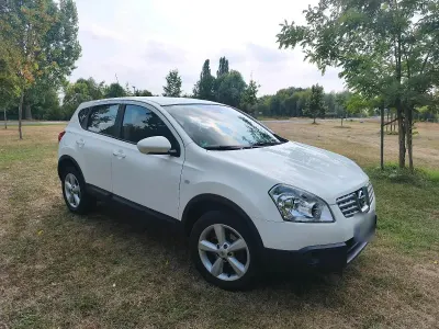 Gebraucht Nissan Qashqai