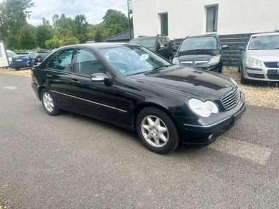 Mercedes C200