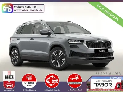 Gebraucht Skoda Karoq