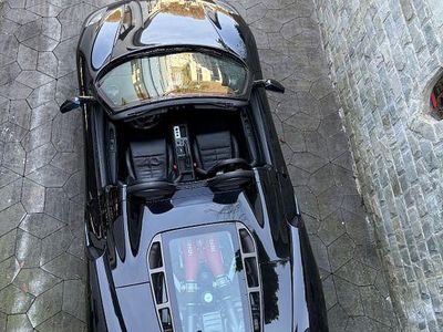 Schwarz Gebraucht 2007 Ferrari F430 Cabrio | 199.430 €