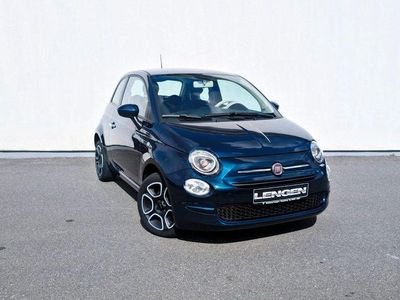 Gebraucht Fiat 500 Club 69 PS (50 kW) 2023 Blau Kleinwagen