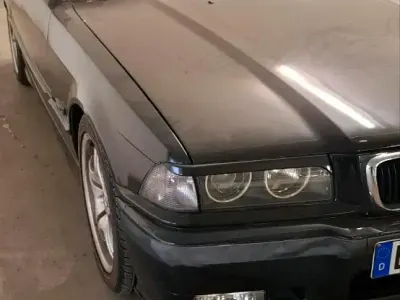 Occasion BMW 320 150 ch (110 kW) 1994 Noir Cabriolet