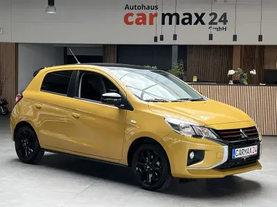 Occasion Mitsubishi Space Star Select+ 71 PK (52 kW) 2025 Geel Hatchback