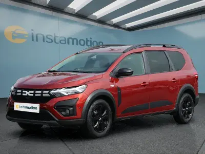 Gebraucht Dacia Jogger Extreme 110 PS (80 kW) 2023 Braun Van / Kleinbus