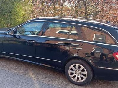Mercedes E220
