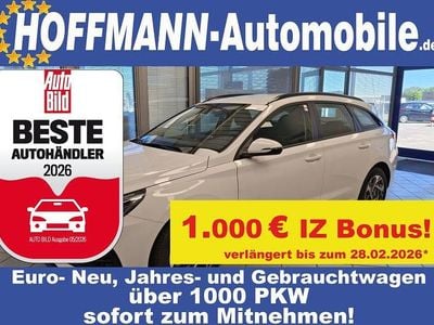 Atlaswhite Neu 2026 Hyundai i30 Kombi | 20.450 € (Guter Preis)
