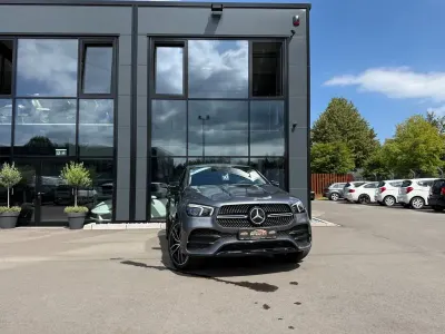 Gebraucht Mercedes GLE400 AMG 330 PS (242 kW) 2021 Grau SUV