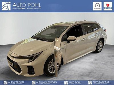 Nuova Suzuki Swace Comfort+ 98 CV (72 kW) 2026 Bianco Station wagon