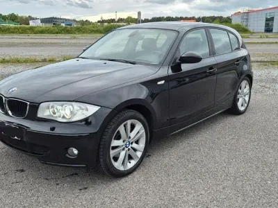 Używany BMW 120