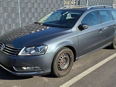 Gebraucht VW Passat Comfortline 177 PS (130 kW) 2014 Grau Kombi