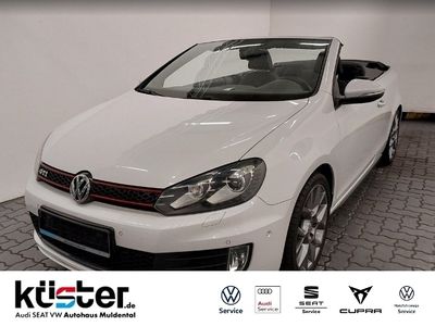 gebraucht VW Golf Cabriolet Golf Cabriolet GTI VI DYNAUDIO*DCC*NAVI*RearView*VOLL