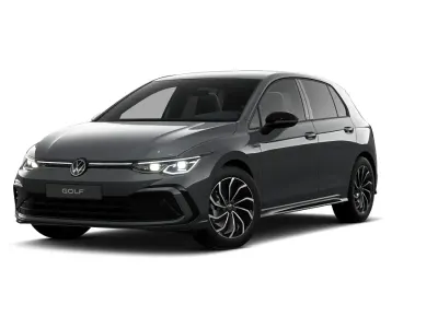 Gebraucht VW Golf VIII R-line 150 PS (110 kW) 2024 Delfingrau metallic Limousine