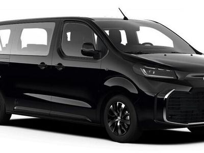 Gebraucht Toyota Proace Verso Team 179 PS (131 kW) 2024 Icy white Kombi