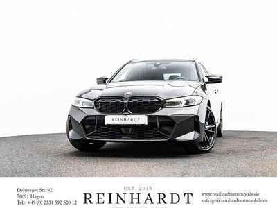 Dravitgrau metallic Gebraucht 2022 BMW M340 M Sport Limousine | 46.255 € (Guter Preis)