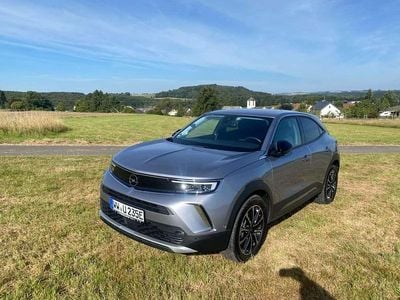 Gebraucht Opel Mokka-e Ultimate 100 kW (136 PS) 2022 Silber SUV