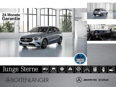 Gebraucht Mercedes B200 Advanced Plus 150 PS (110 kW) 2025 Silber Van / Kleinbus