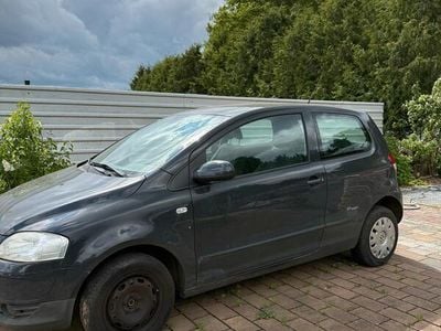 VW Fox