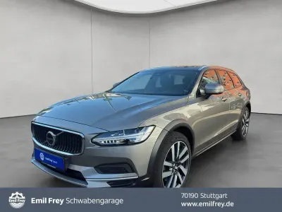 Gebraucht Volvo V90 CC Pro 235 PS (172 kW) 2022 Grau Kombi