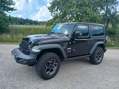 Gebraucht Jeep Wrangler